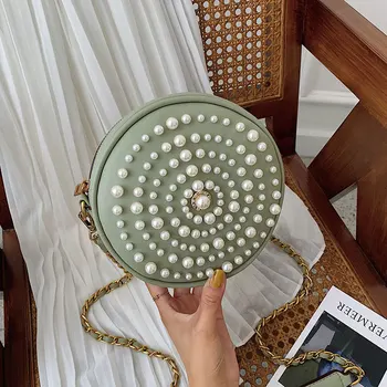 

The new Korean version of 2019 is versatile with a single shoulder bag