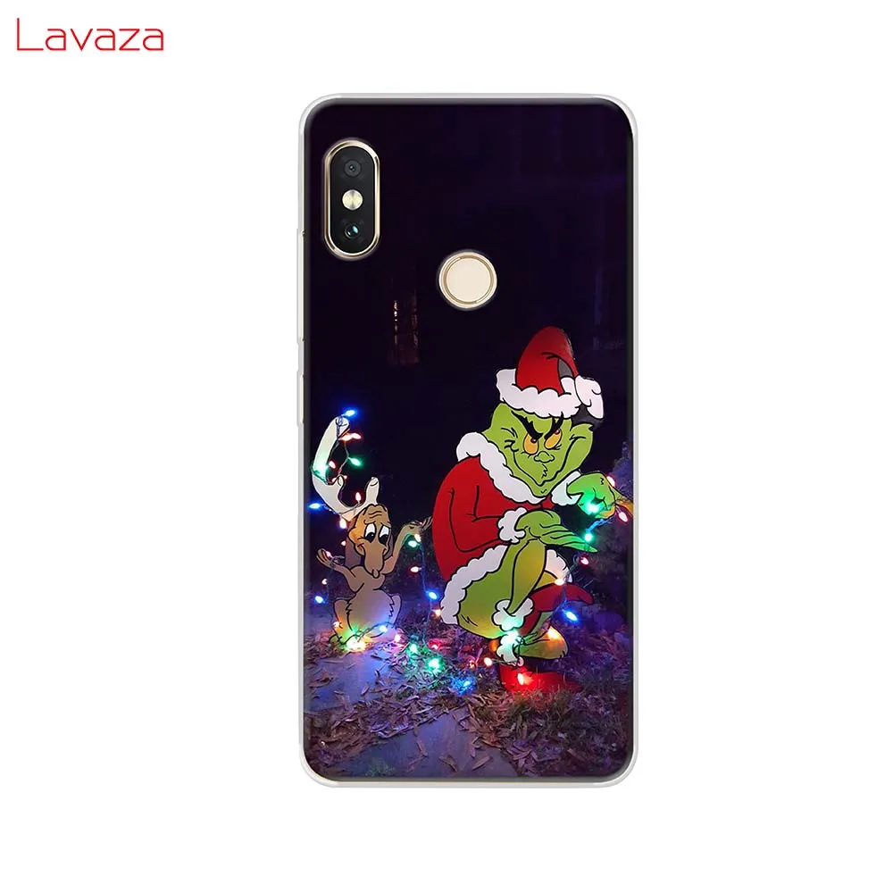 20 Lavaza как зеленый ofMonster Гринч украл Рождество Твердый переплет для huawei P30 Pro Lite Nova 3 3i для Honor 8 9 10 Lite 7A Pro - Цвет: 20