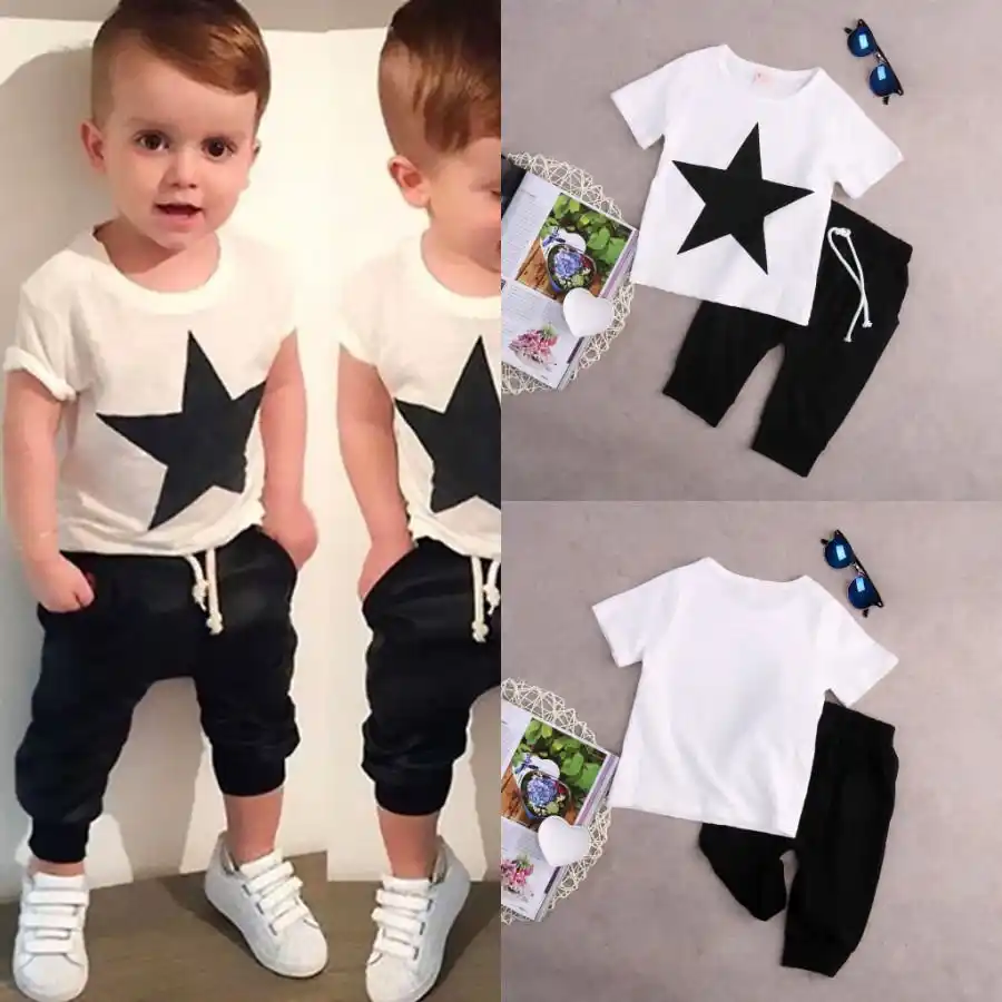 casual wear for kid boy