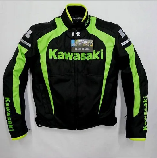 Kawasaki heavy industries поддерживает платье/куртка/пальто/Оксфорд мотоциклетные куртки и брюки/ветер теплая одежда