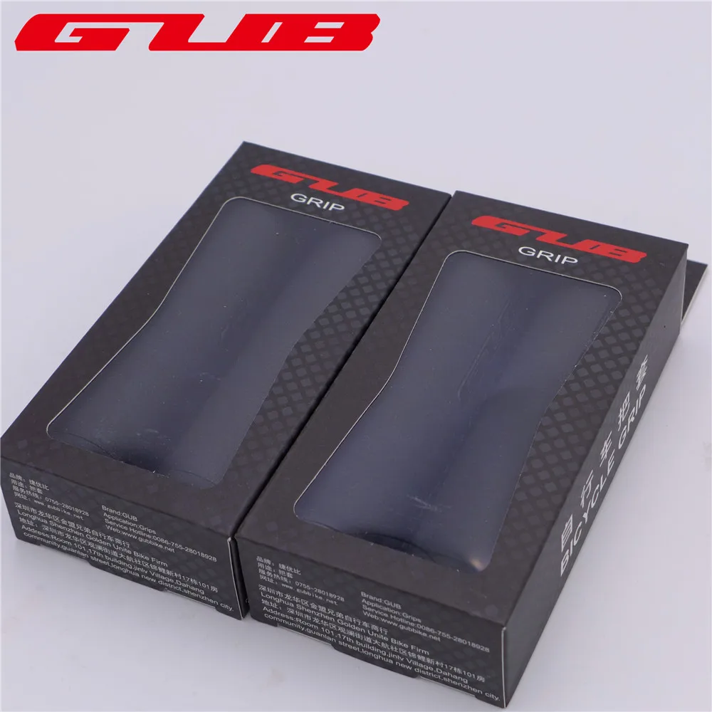 GUB 506 MTB горный велосипед двойной замок-на Захваты велосипедные части