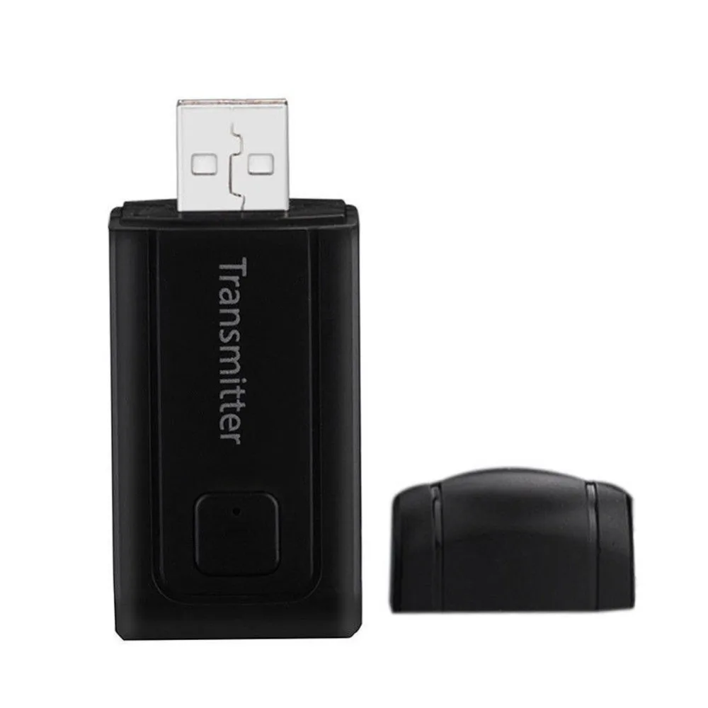 Беспроводной usb-передатчик Bluetooth портативный 2,4 ГГц 3,5 мм диск Бесплатный аудио адаптер