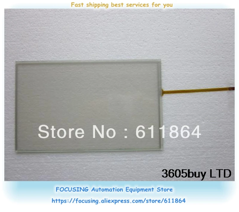 MT6100IV3 10 дюймов сенсорный экран стекло новое