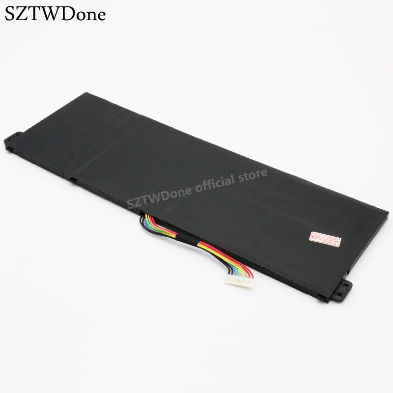 SZTWDone AC14B13J Аккумулятор для ноутбука ACER E3-112-C5RM ES1-111-C4XH 11,4 V 3220MAH 36WH