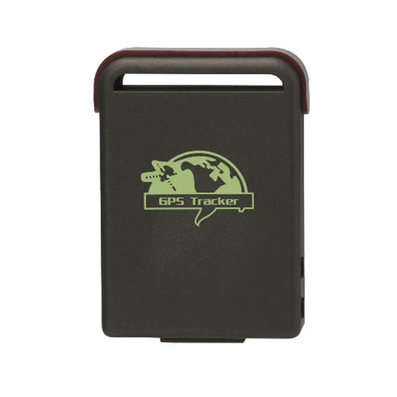 Podofo Car Vehicle TK102 Tracker GPS/GSM/GPRS System Tracking Device Real-time personal GPS Tracker with Two Battery MINI TRACK