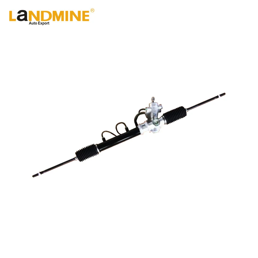 Free Shipping New COROLLA AE 100 Right Hand Drive Steering Rack Gear Automobiles Power Steering Box Assembly 44250 12290-in Power Steering Pumps & Parts ...