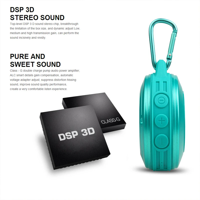 MIFA F10 Outdoor Wireless Bluetooth Stereo Portable Speaker Built-in mic Shock Resistance IPX6 Waterproof Speaker with Bass MIFA F10 Outdoor Wireless Bluetooth Stereo Portable Speaker Built-in mic Shock Resistance IPX6 Waterproof Speaker with Bass