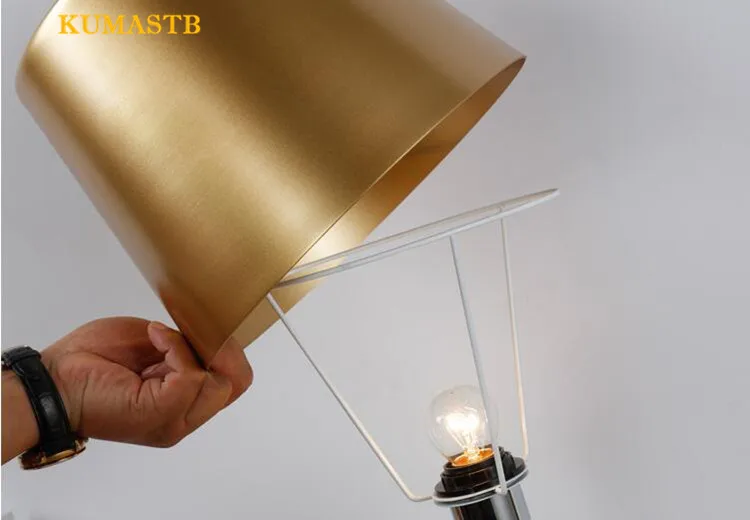 Tripod Table Lamp 9