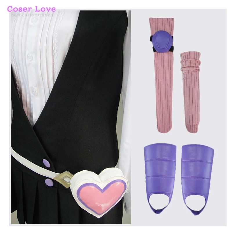 Bubuki Buranki Shizuru Taneomi Косплей Костюм Хэллоуин Рождественский Костюм