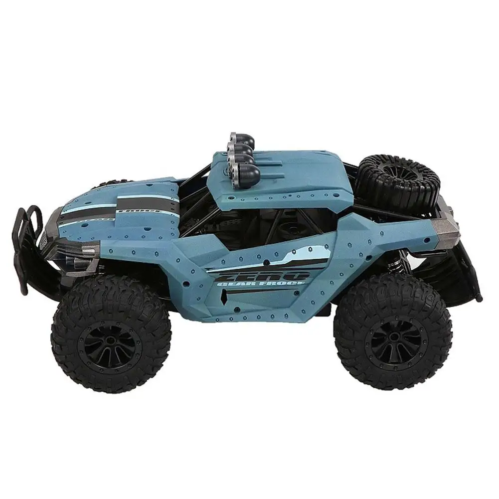 LeadingStar RC автомобиль HQ1803 1/18 2,4G 4WD внедорожник высокая скорость гоночный автомобиль Альпинизм дистанционное управление Электрический внедорожный грузовик