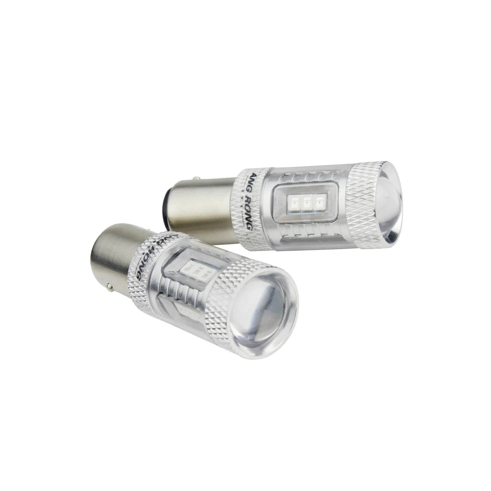 ANGRONG 2x380 1157 BAY15D P21/5W 15 SMD светодиодный стоп светильник|Сигнальная лампа| |
