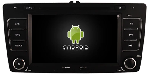 Flash Deal WITSON Android 9.1 AUTO CAR RADIO DVD NAVIGATION FOR SKODA OCTAVIA  CAR DVD MIRROR LINK/ 16GB Inand /DVR/DAB/Mirror Link/1080P 11