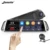 Jansite 10 “Touch Dell’automobile dello schermo DVR FHD Anteriore 1080 P con la Parte Posteriore della macchina fotografica 1080 p Dual lens Video Recorder macchine Fotografiche dell’automobile Dash cam Anti-shack