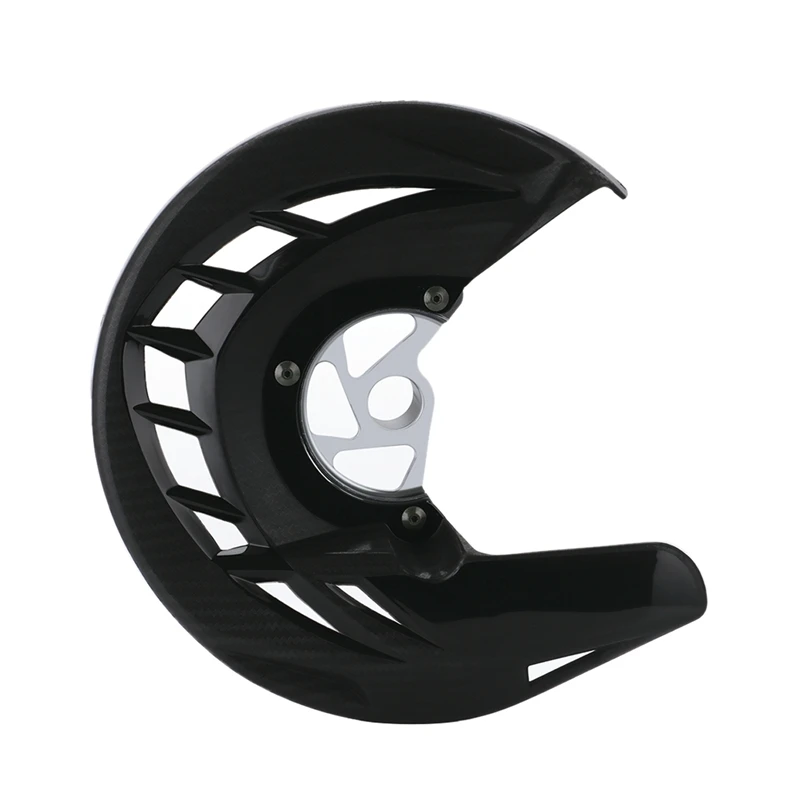 Black Крышка переднего тормоза мотоцикла для 125 150 250 300 450 - Цвет: Black