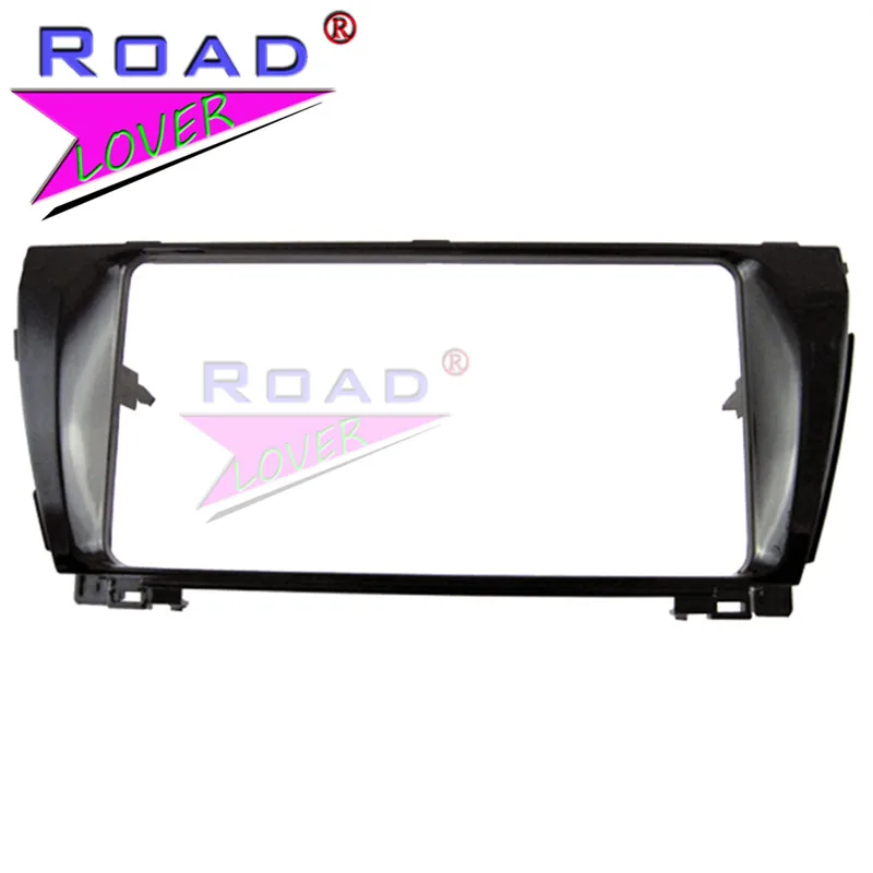 TOPNAVI 202*102 мм автомобильный радиоприемник для Toyota Corolla/Altis/Levin 2013- Dash Mount Kit Адаптерная рамка Панель рамка-стенд