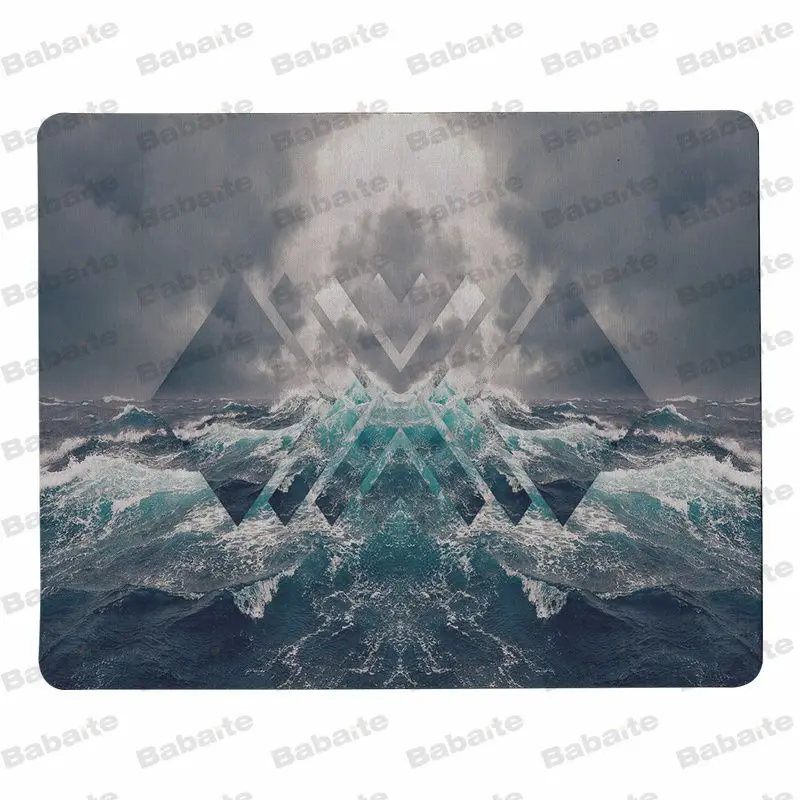 25X29cm Babaite морской коврик для мыши геймерская игра коврики размер для 25x29 см Коврик для мыши - Цвет: 25X29cm