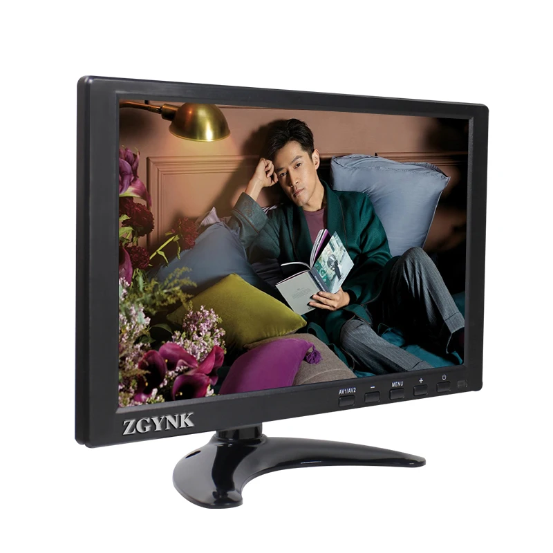 ZGYNK10.1 дюймовый ЖК дисплей HD мини портативный компьютер Расширенный Дисплей HDMI
