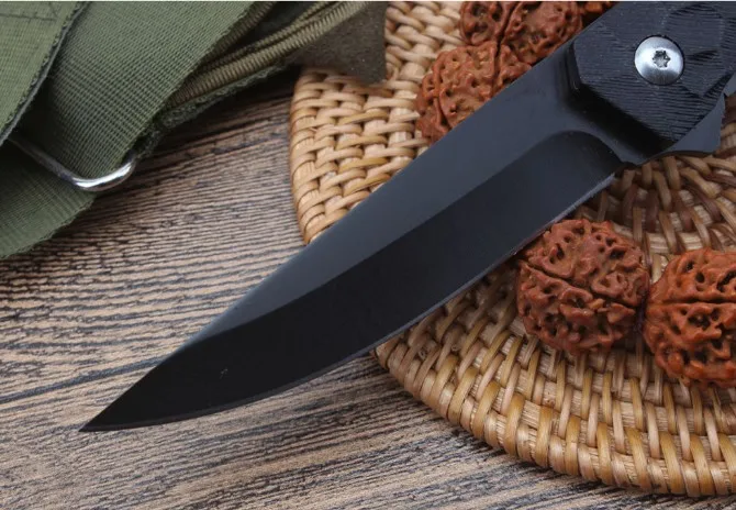 Оптовик G10 ручка новая классическая складной нож для ежедневного использования, высокое качество, для выживания на природе, для кемпинга