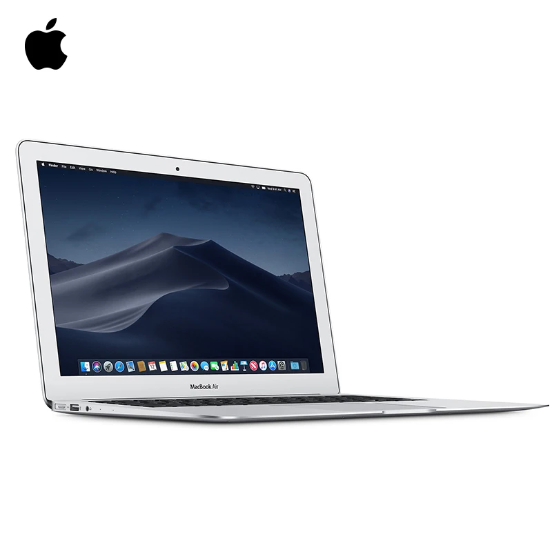 Apple MacBook Air 13 дюймов 128G легкий и удобный бизнес офисный ноутбук, лэптоп, компьютер D32