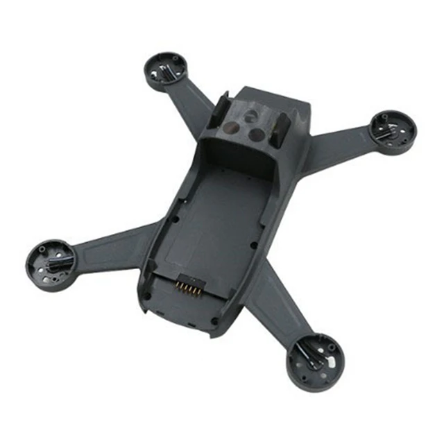 100-Original-Brand-New-Spark-Middle-Frame-Body-Shell-for-DJI-Spark-Drone-Cover-Housing-Replacement