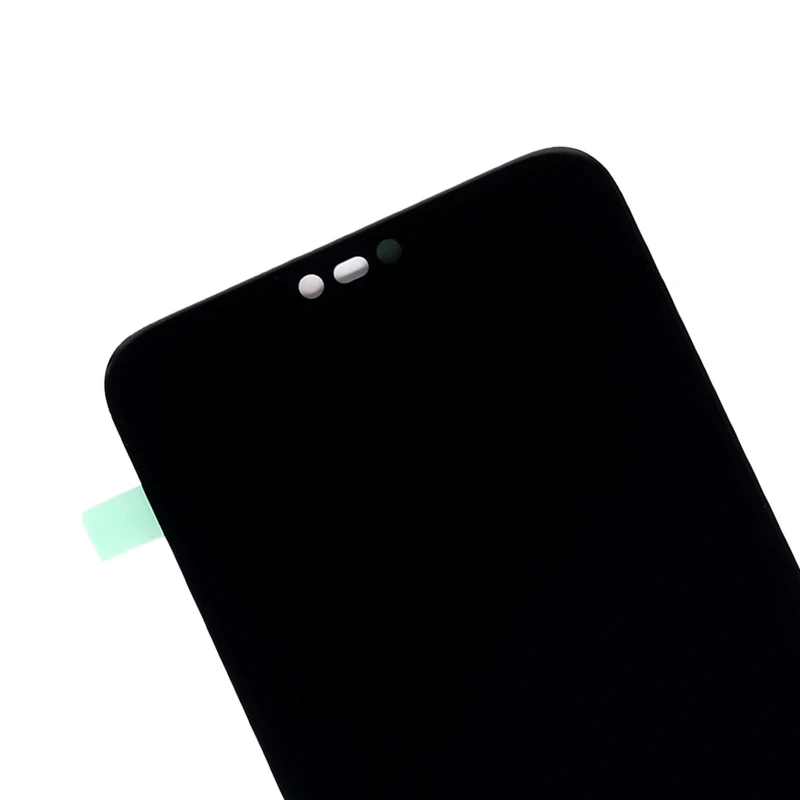 ЖК-дисплей для huawei Honor 10, сенсорный дигитайзер, сканер отпечатков пальцев, дисплей 5,84 дюйма