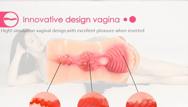 Vagina Male masturbator 05