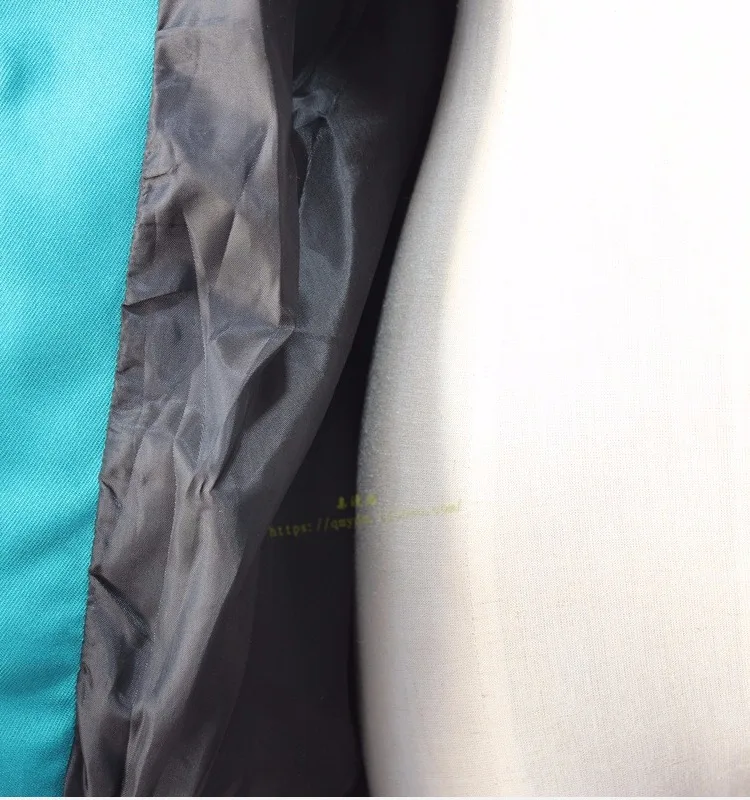Аниме Dream Tech эроманга-сэнсэй Изуми сагири Униформа синее пальто костюм для косплей+ трек