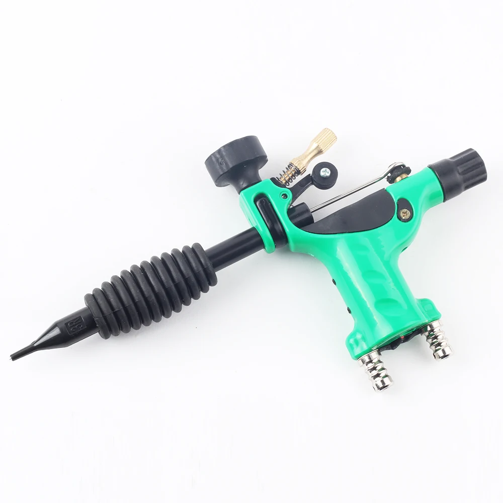 1 шт. профессиональная ротационная тату машинка со стрекозой для шейдера и