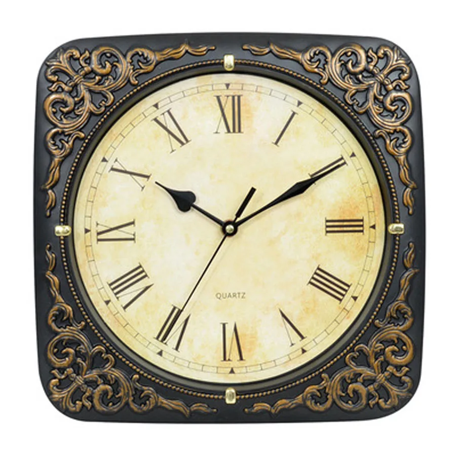 Buy Vintage Wall Clock Modern Design European Classic