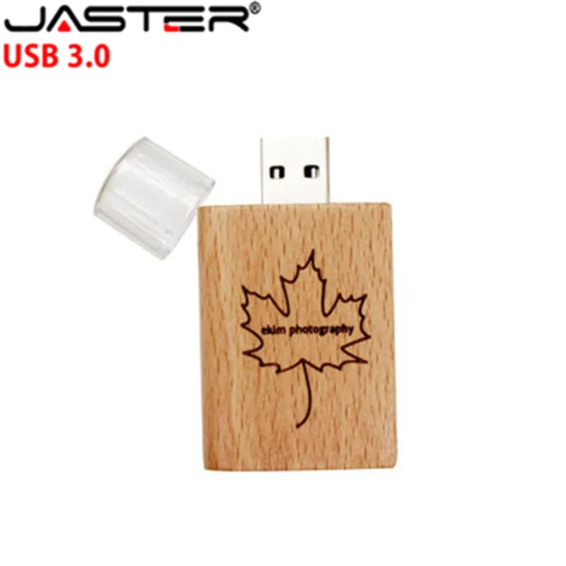 JASTER USB 3,0 деревянная книга модель usb флэш-накопитель Флешка 4 ГБ 8 ГБ 16 ГБ 32 ГБ 64 Гб карта памяти, Флеш накопитель логотип по индивидуальному заказу