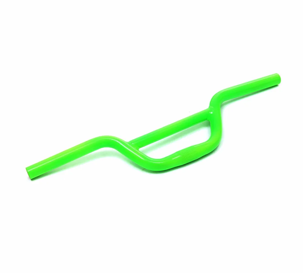 Fixed Gear Riser Bar BMX Kids Bike Fixie Single Speed Handlebar 520// 25.4// 80mm