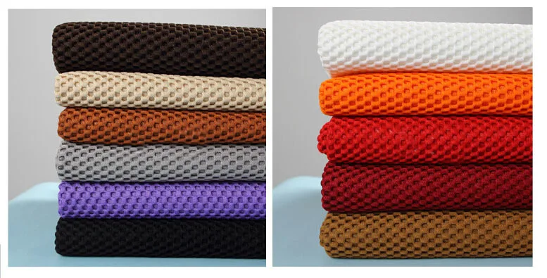 700 г/метр Автомобильная ткань жилета/массажная сетка/сэндвич сетка/сетчатая