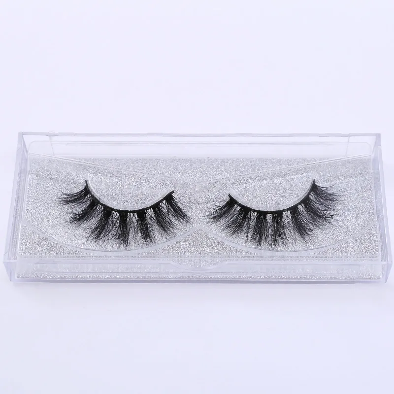Норковые ресницы 3D норковые ресницы толстые ручной работы полный полосы Lashes жестокость из корейской норки Lashes 13 стиль накладные ресницы