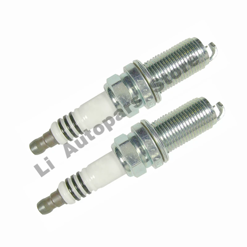 4 шт. Иридиум IX свечи зажигания LFR5AIX-11 4469 для Nissan Toyota Camry Infiniti