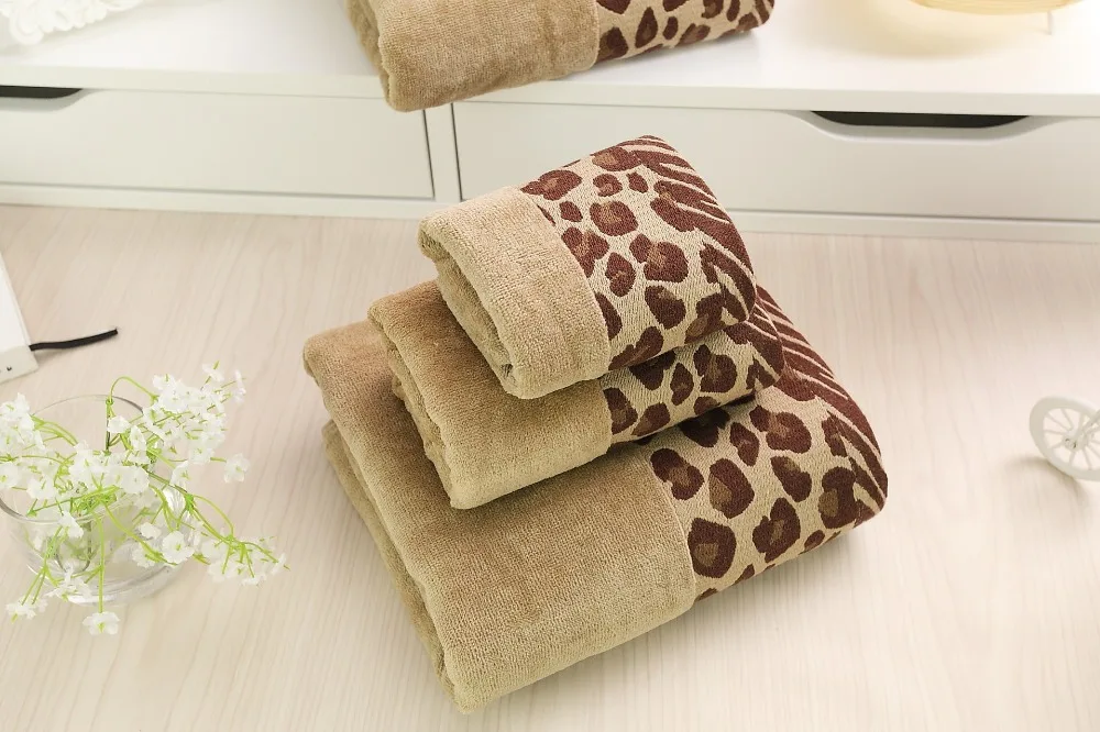 Высокое качество 3 шт./компл. хлопок Полотенца комплект toalhas de banho класса люкс для Полотенца набор Мочалка для тела набор для душа