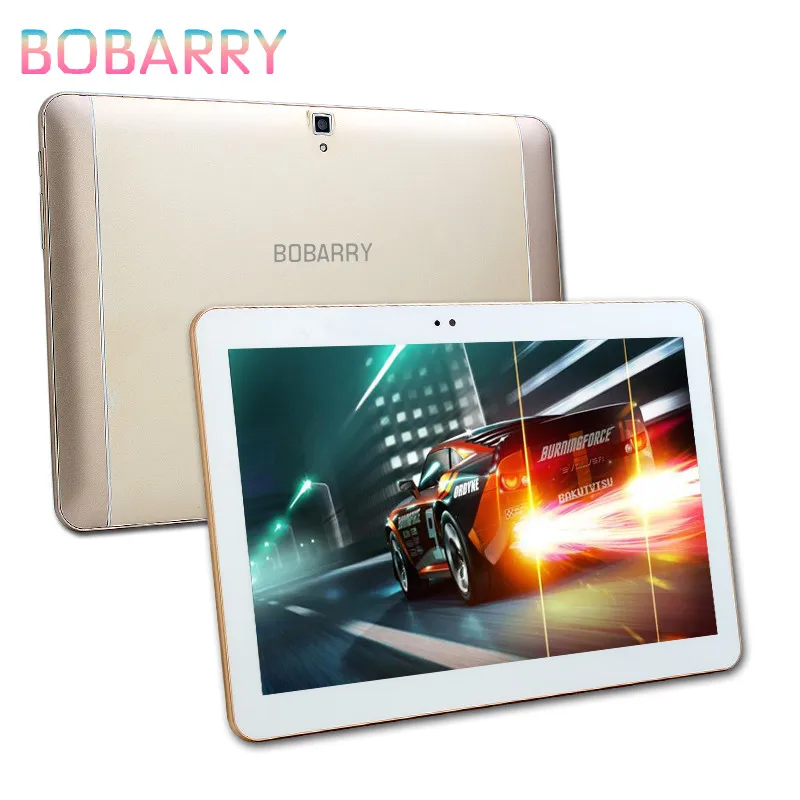 BOBARRY S106 Android 6.0 10 inch tablet pc Octa Core 4GB RAM 64GB ROM 8 Cores 5MP IPS Kids Gift Best Tablets computer 10.1 inch