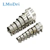 LMoDri New Universal Duty Stainless Steel Motorcycle Exhaust Banjo Clamp Clip For Slip-on Type Motorcycle Muffler Silencer ► Photo 1/6