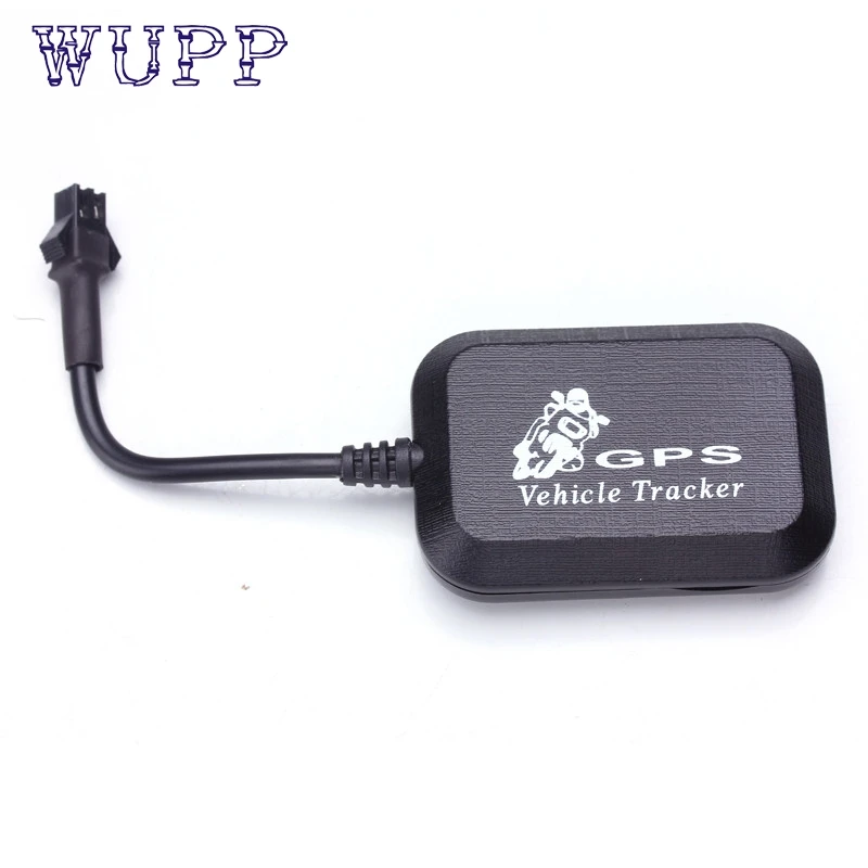 Мини автомобиль мотоцикл велосипед gps/GSM/GPRS в режиме реального времени трекер монитор слежения 10