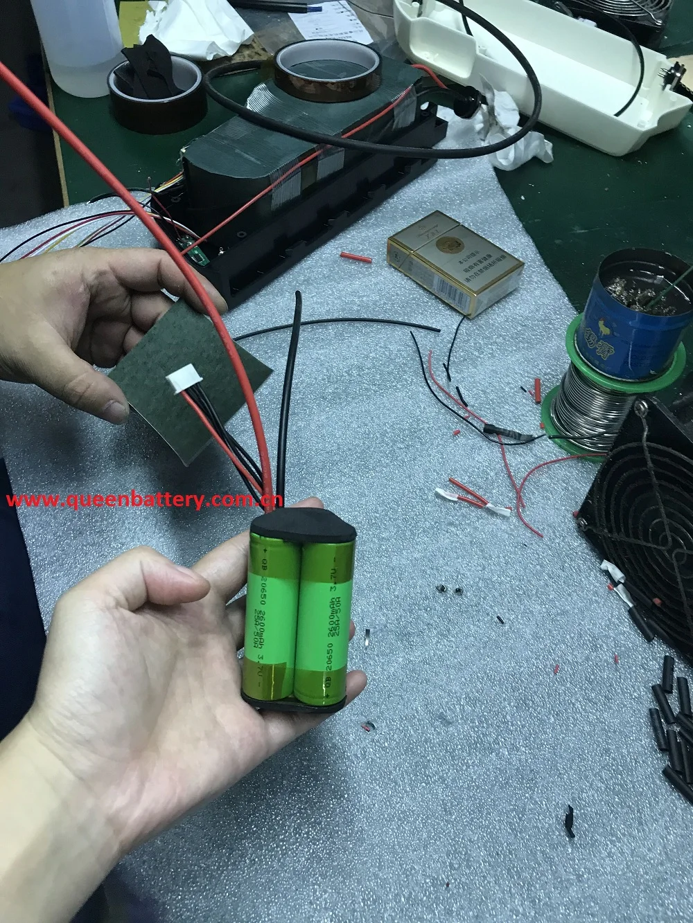 3S1P QB20650 11,1 V 5200 mAh аккумуляторная батарея для зарядки Ноута и сотового телефона QB 20650 новая модель INR20650 с XT60 и балансировки кабели