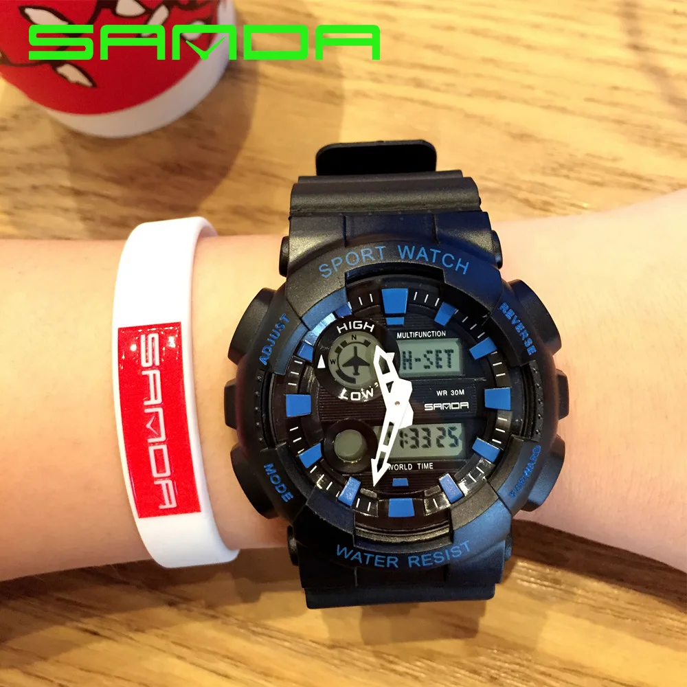 g shock wr 30m