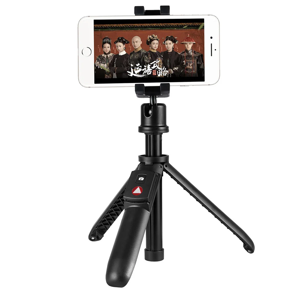 3 em 1 Mini Selfie Vara com