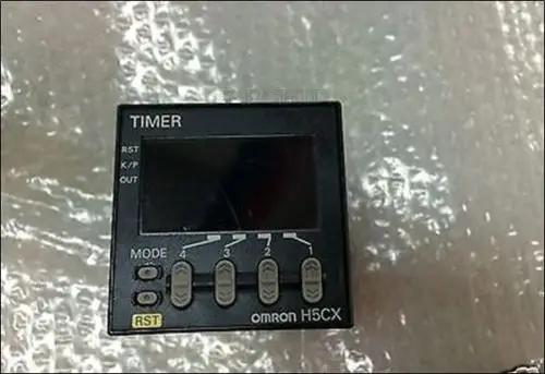 

2PCS 1Pcs Used OM+ Relay H5cx-Ad Industrial Automation Industrial Use Industry Pl T