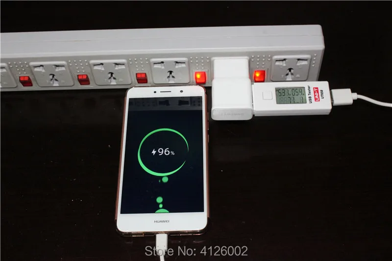 UNI-T UT658 UT658B USB тестер; сотовый телефон/Мобильная мощность/ноутбук/цифровые продукты/Мониторы напряжения и тока