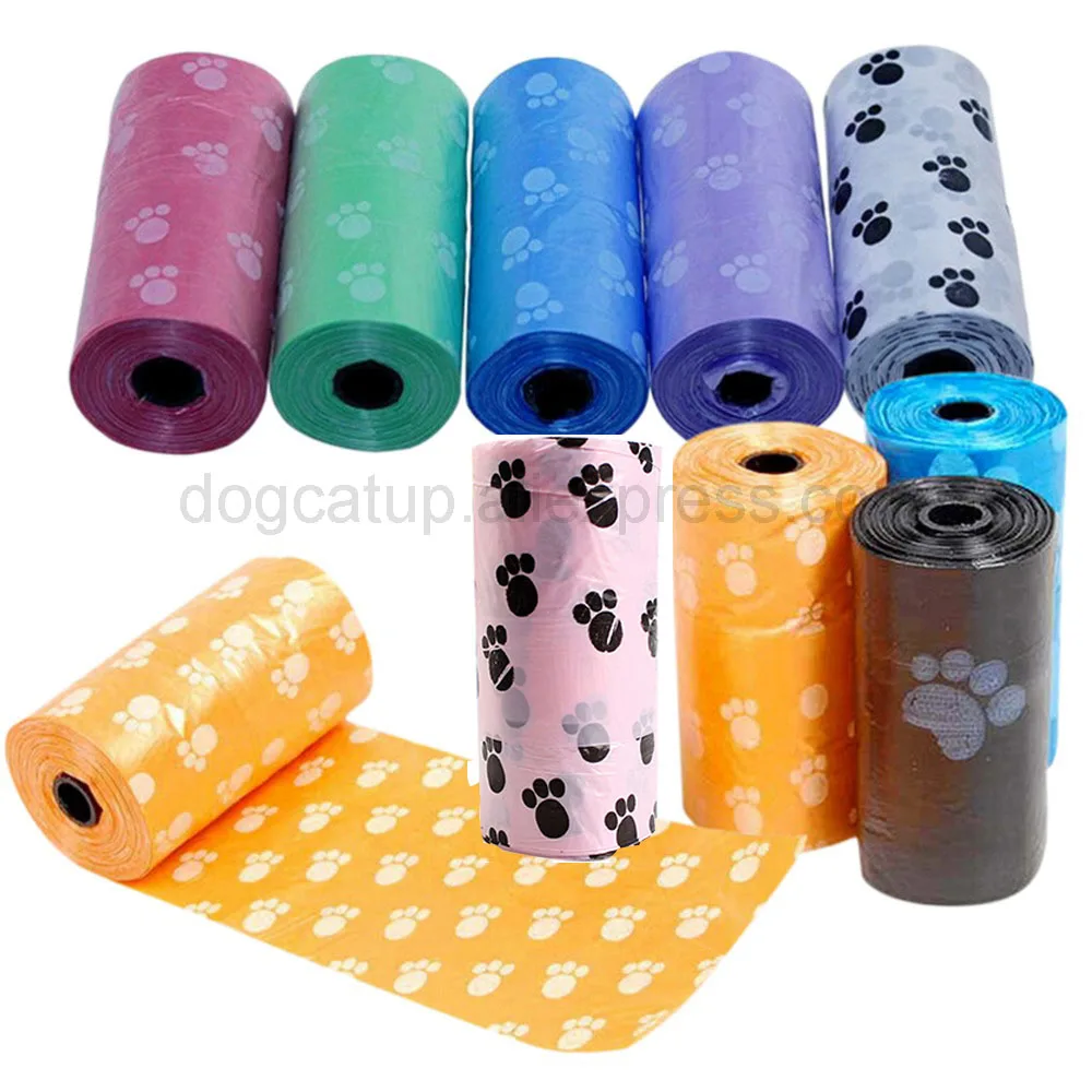 00001_1rolls-15-pcs-pet-dog-waste-poop-bag-with-printing-doggy-bag-pick-up-pooper-bags 