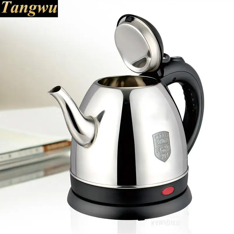 Zhengpin electric kettle stainless steel teapot kongfu tea set boiling