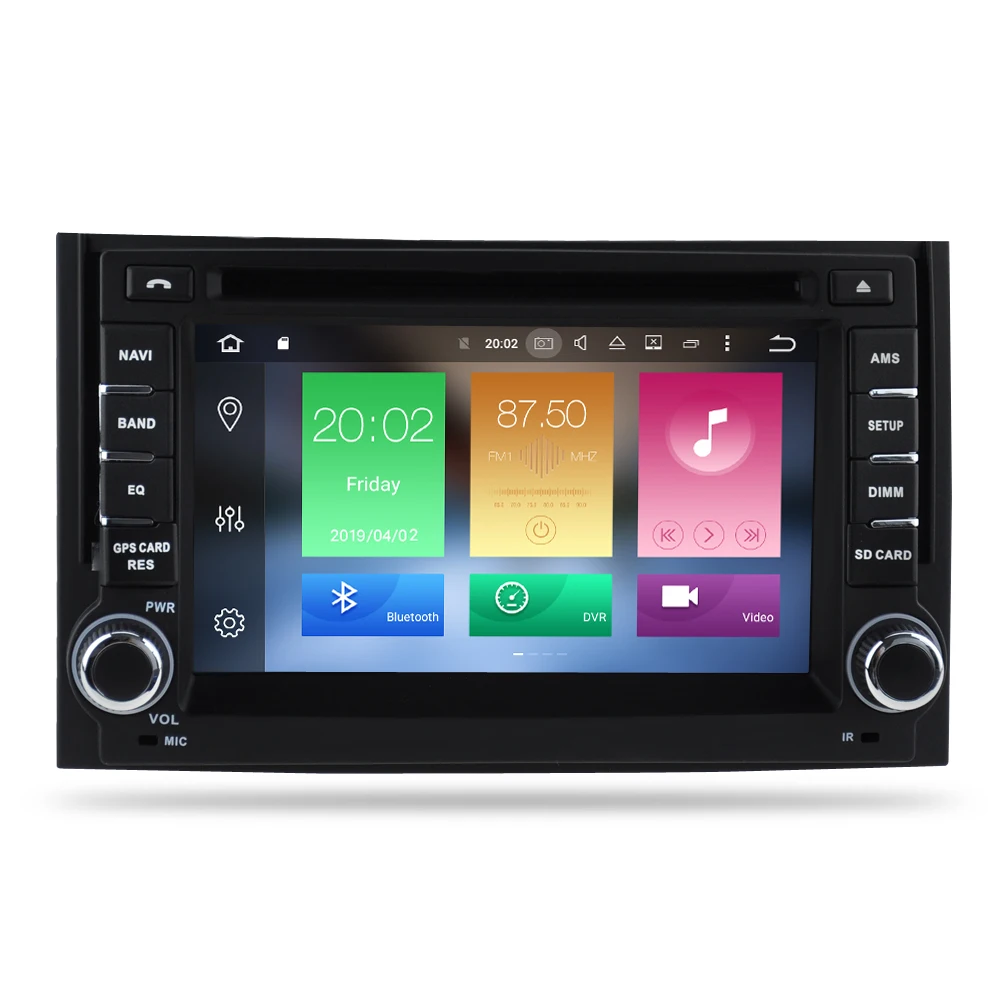 4G Оперативная память Android 9,0 автомобильный DVD стерео для кіа Cerato K3 Форте 2013 2014 2015 2016 gps навигации Mutimedia видео мультимедийный навигатор