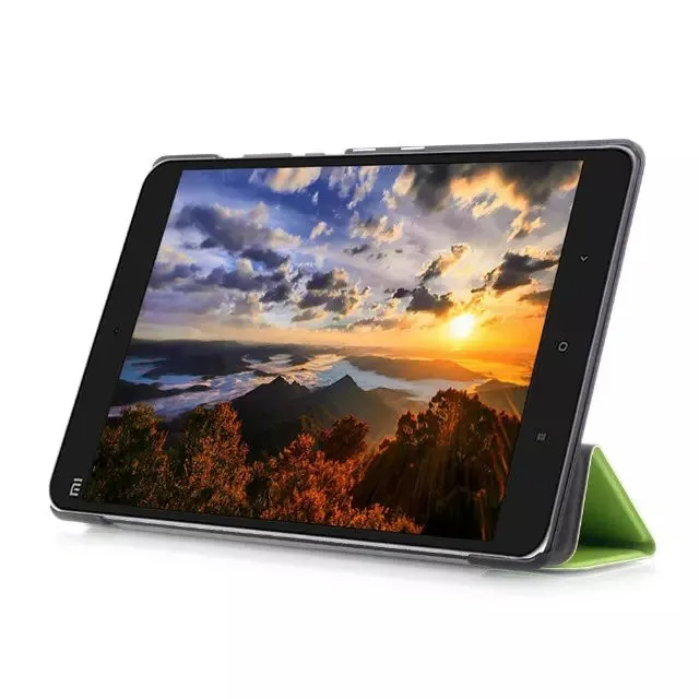 Gligle 100 шт./лот ультра сна/Wake UP Чехол для Xiaomi Mi Pad 2 Чехол для Xiaomi Mi Pad2