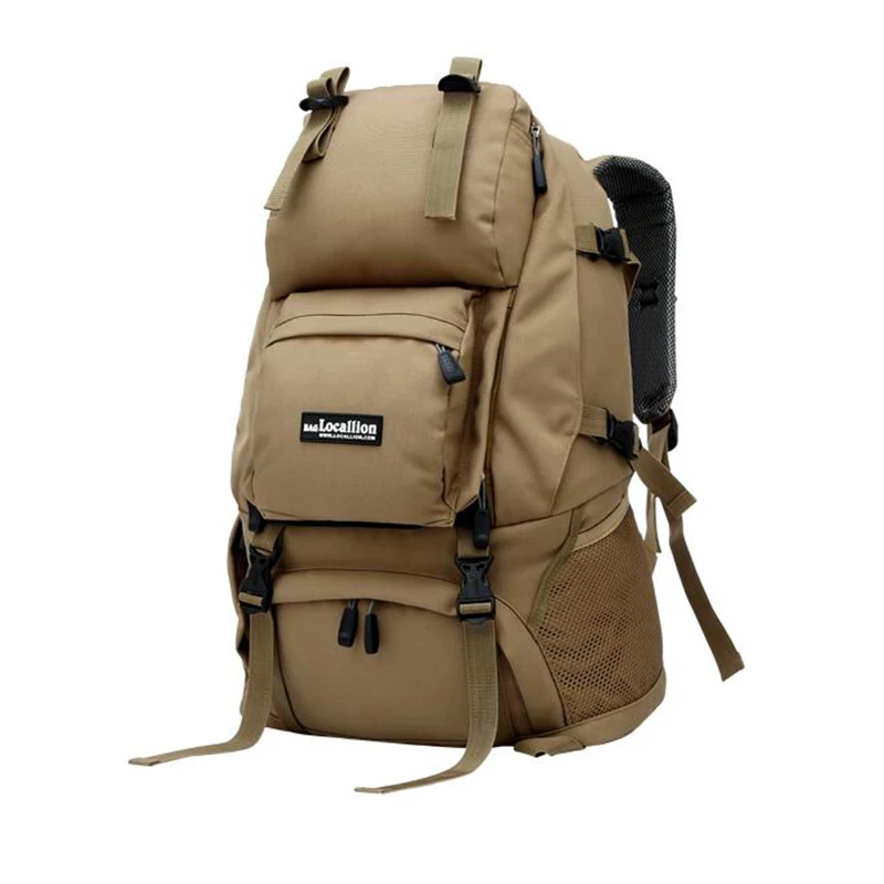 40L Outdoor Mountaineering Bag High Quality Entertainment Sport