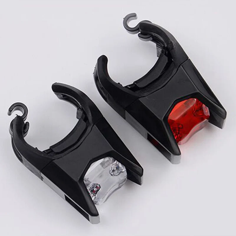 

Bicycle Light Led Head Front Rear Wheel Bike Light Waterproof Cycling With Battery Bicycle Accessories Bike Lamp