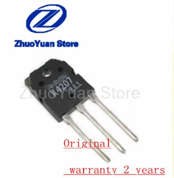 

10PCS/lot 2SK4207 TO3P K4207 4207 TO-3P 13A 900V Power MOSFET Transistor